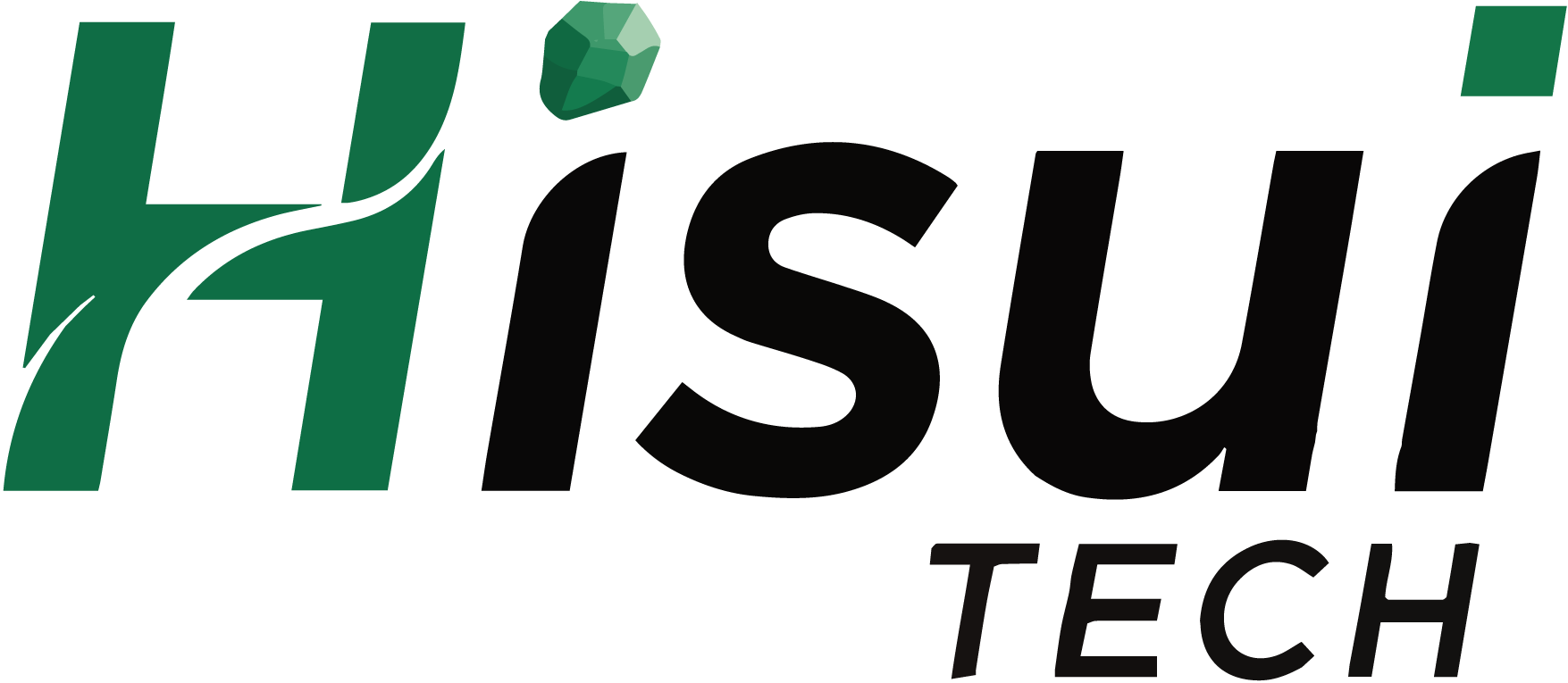 翡翠Tech (Hisui Tech) Logo